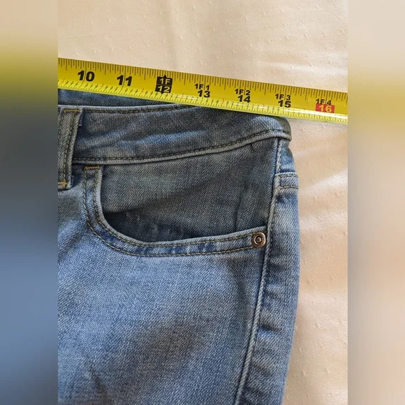 3 New Lee Legendary Skinny 30x28 Blue Denim Jeans, T3W - Picture 8 of 11